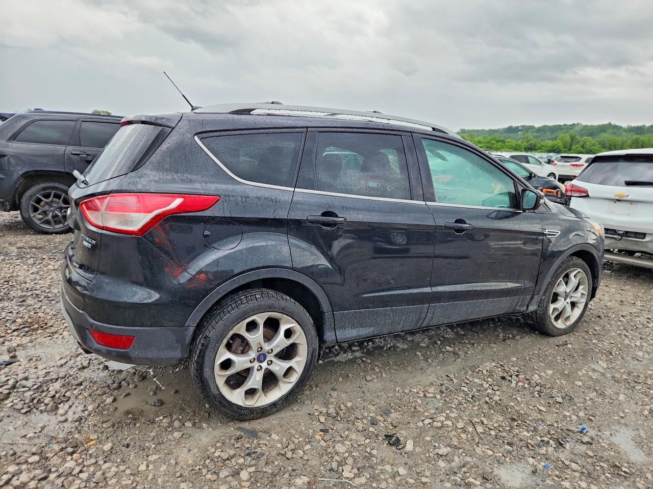 2013 FORD ESCAPE