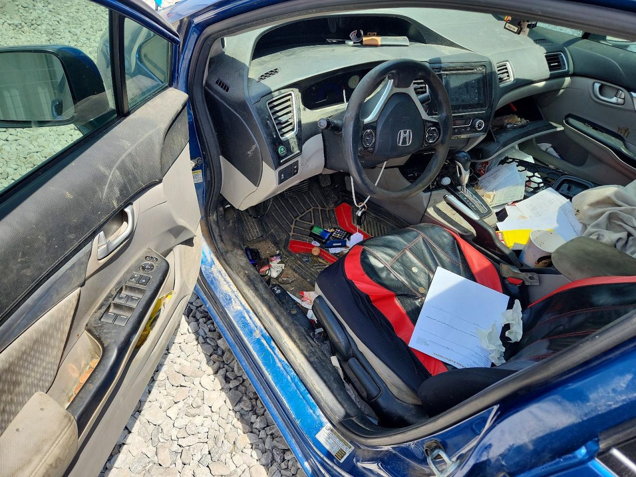 2015 HONDA CIVIC