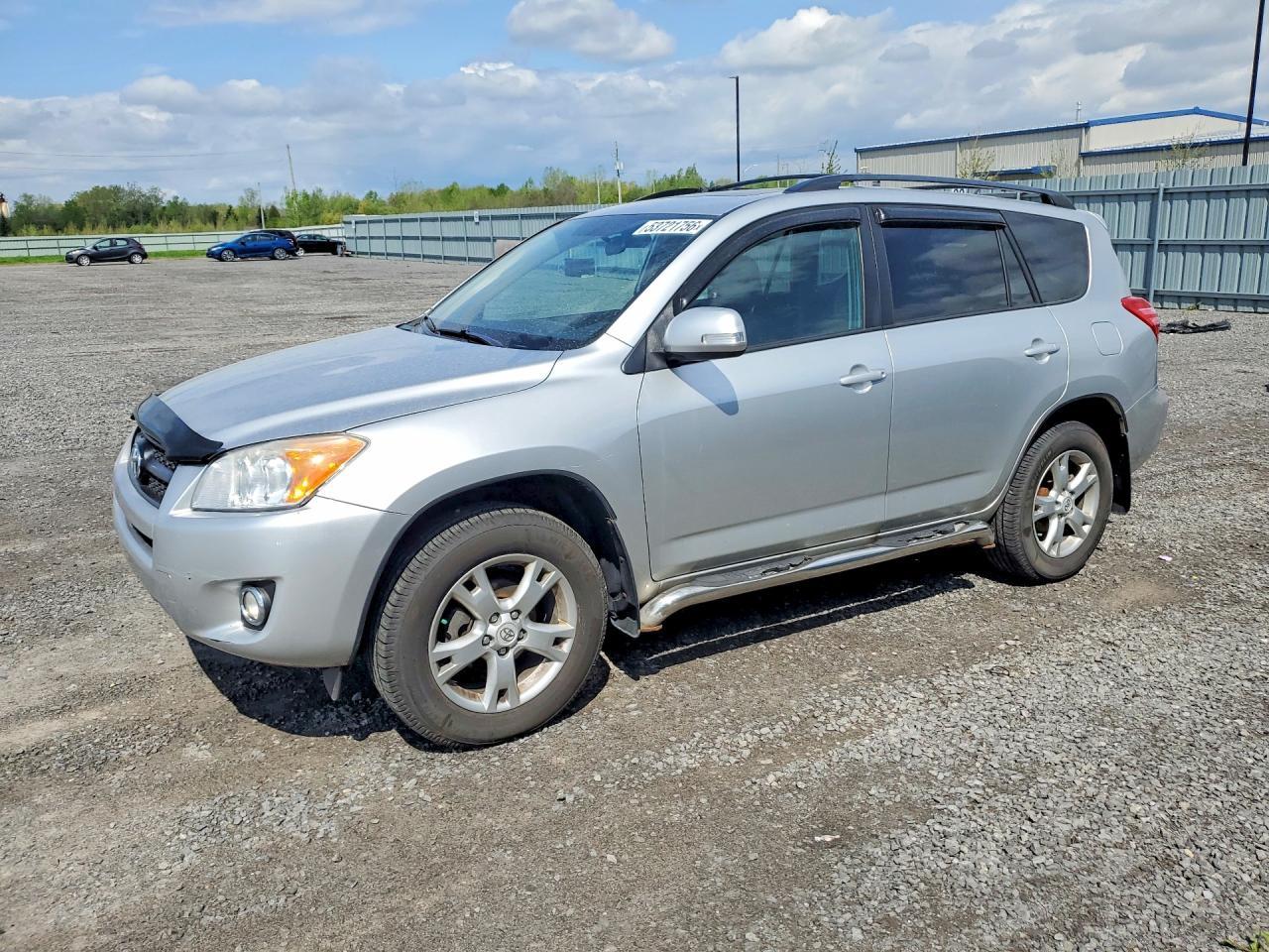 2011 TOYOTA RAV4