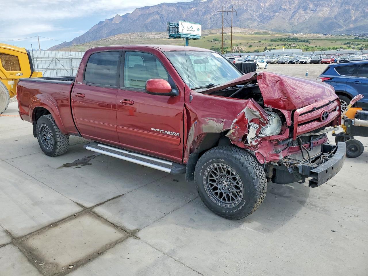 2006 TOYOTA TUNDRA