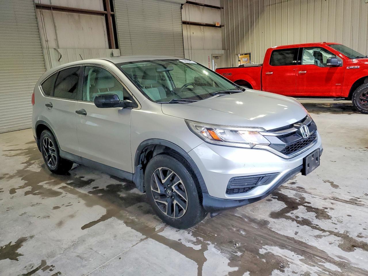 2016 HONDA CR-V