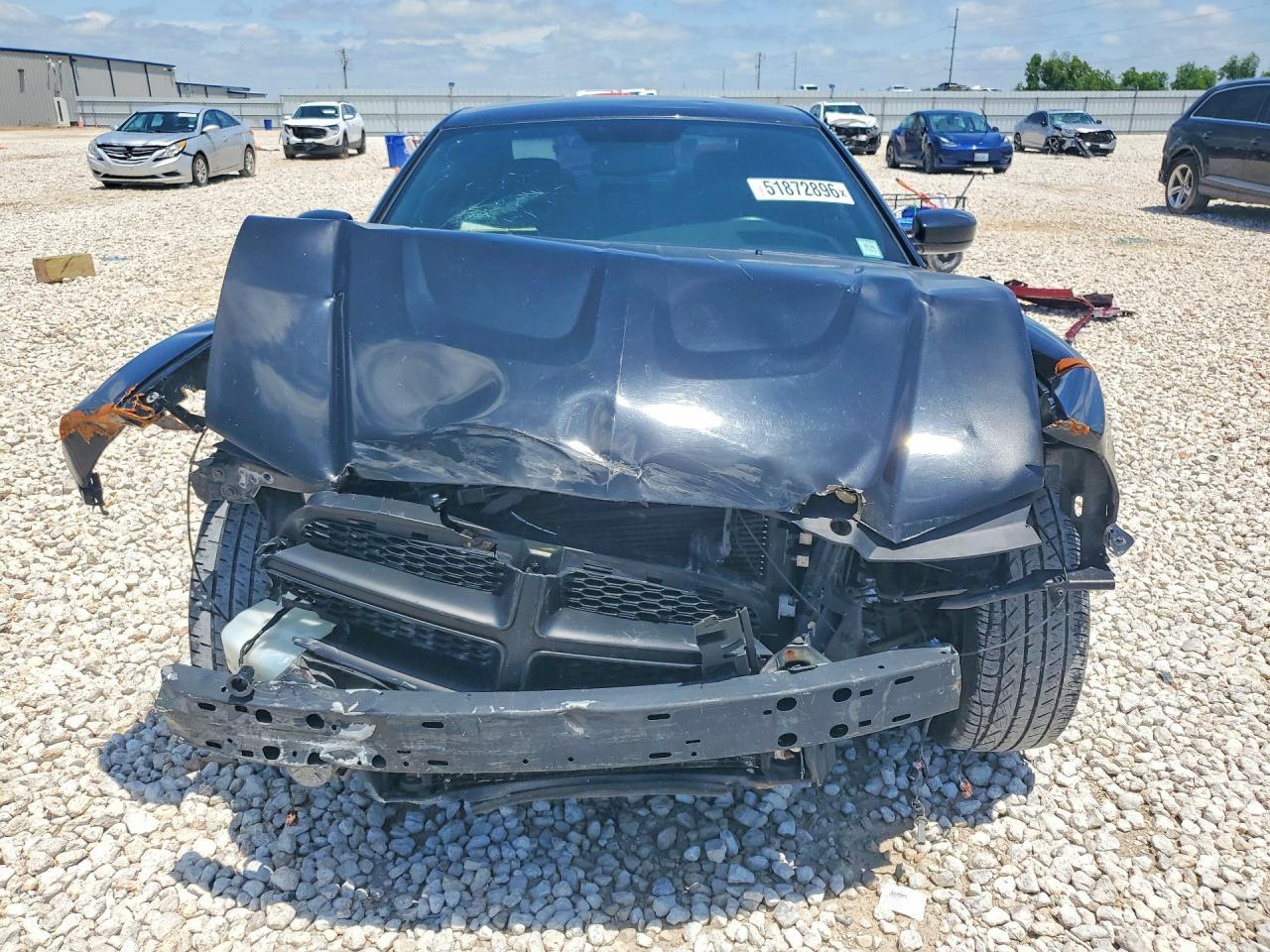 2012 DODGE CHARGER