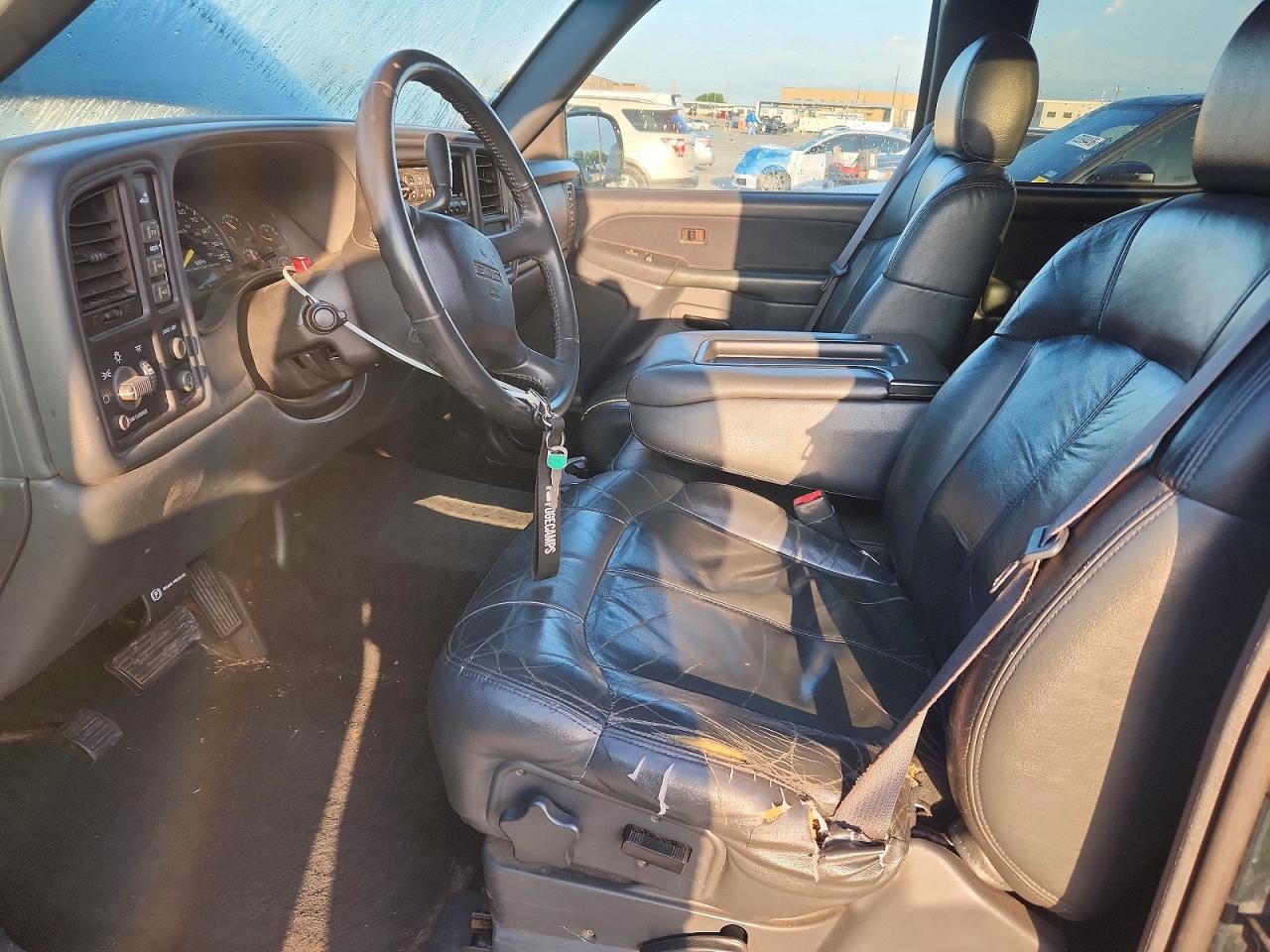 2001 GMC Sierra