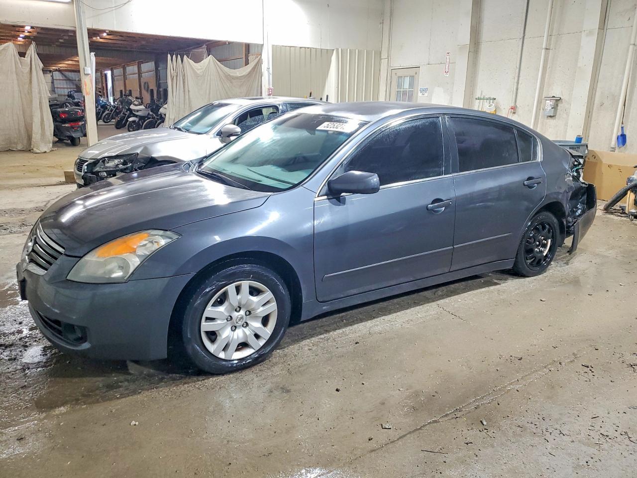 2009 NISSAN ALTIMA