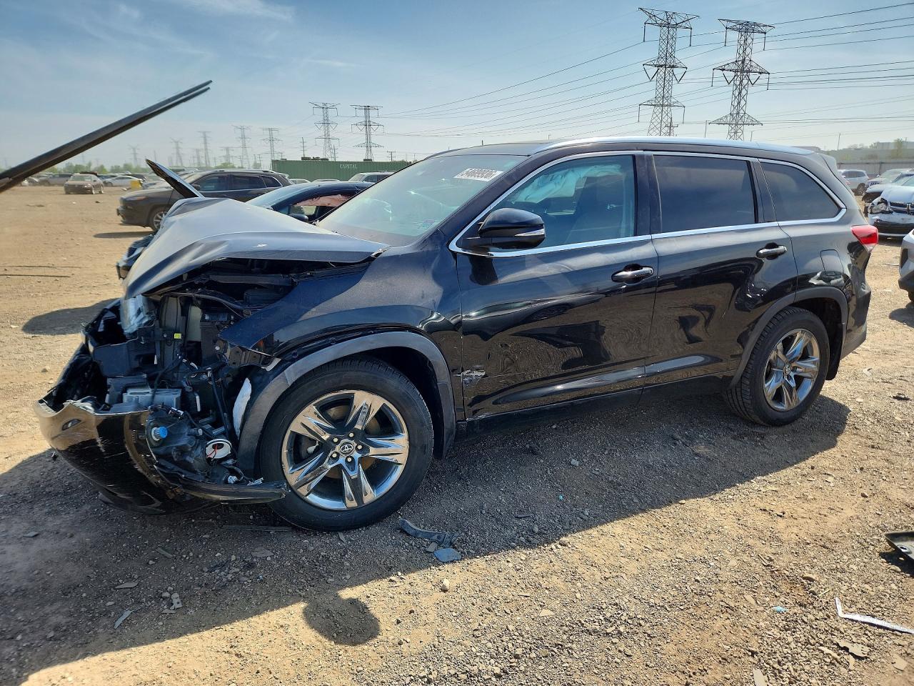 2019 TOYOTA HIGHLANDER
