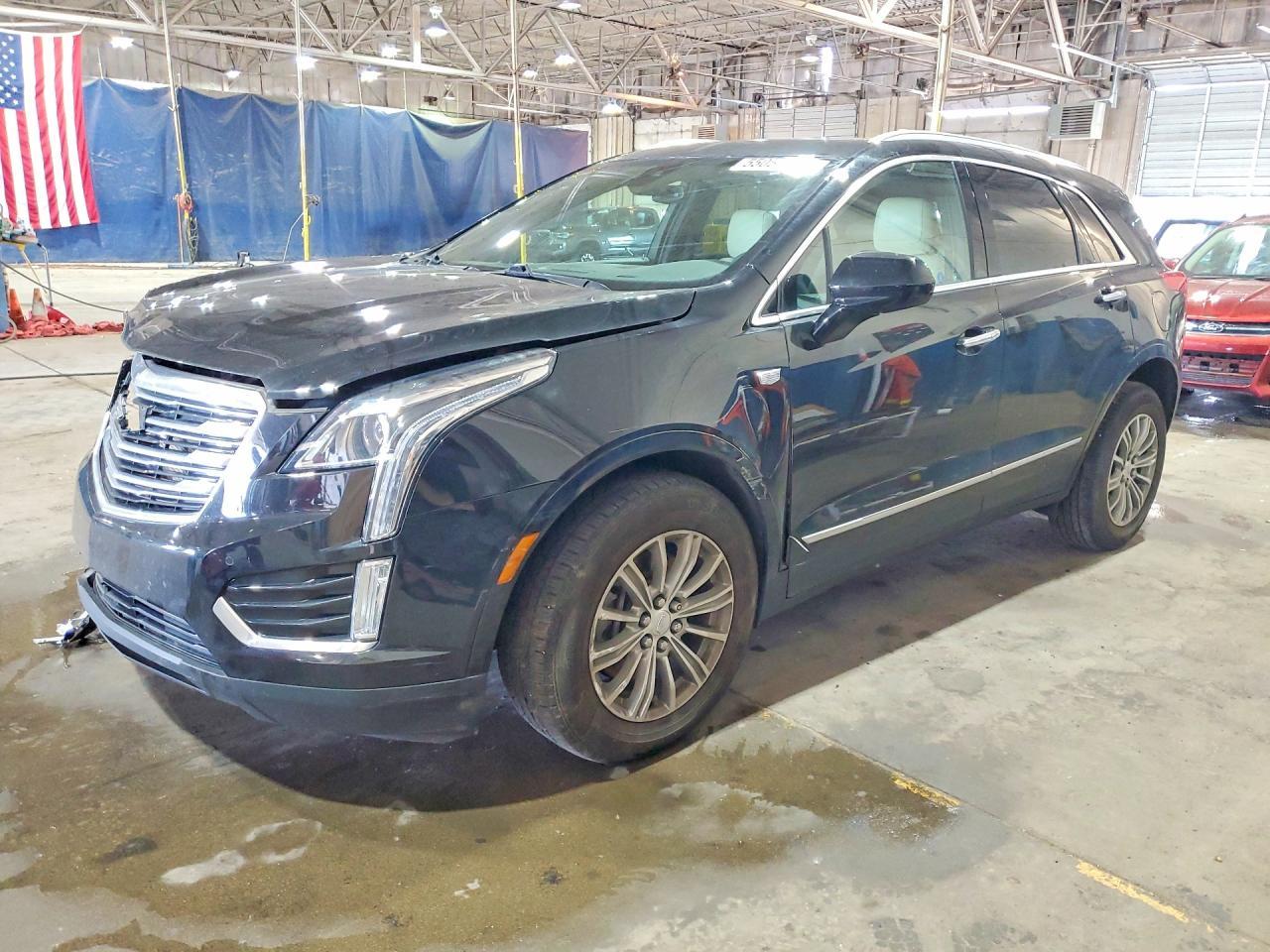 2019 CADILLAC XT5