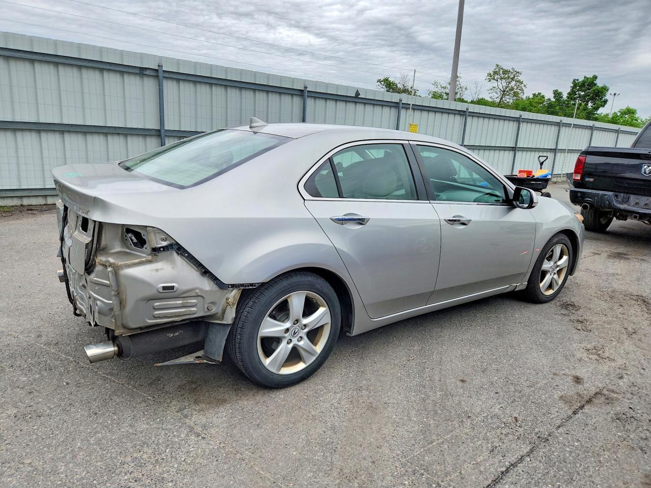2010 ACURA TSX