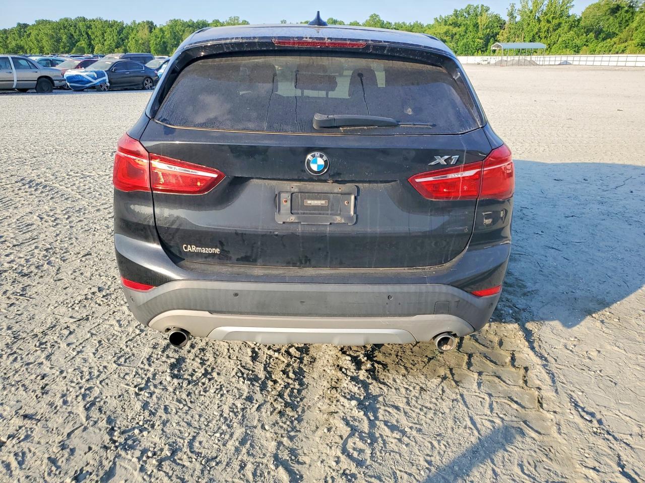 2018 BMW X1
