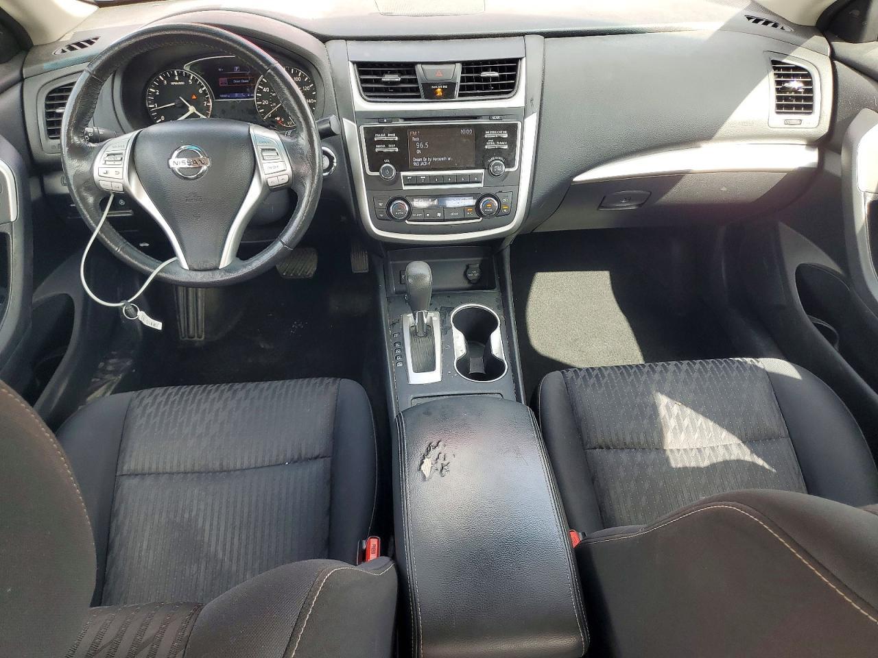 2017 NISSAN ALTIMA