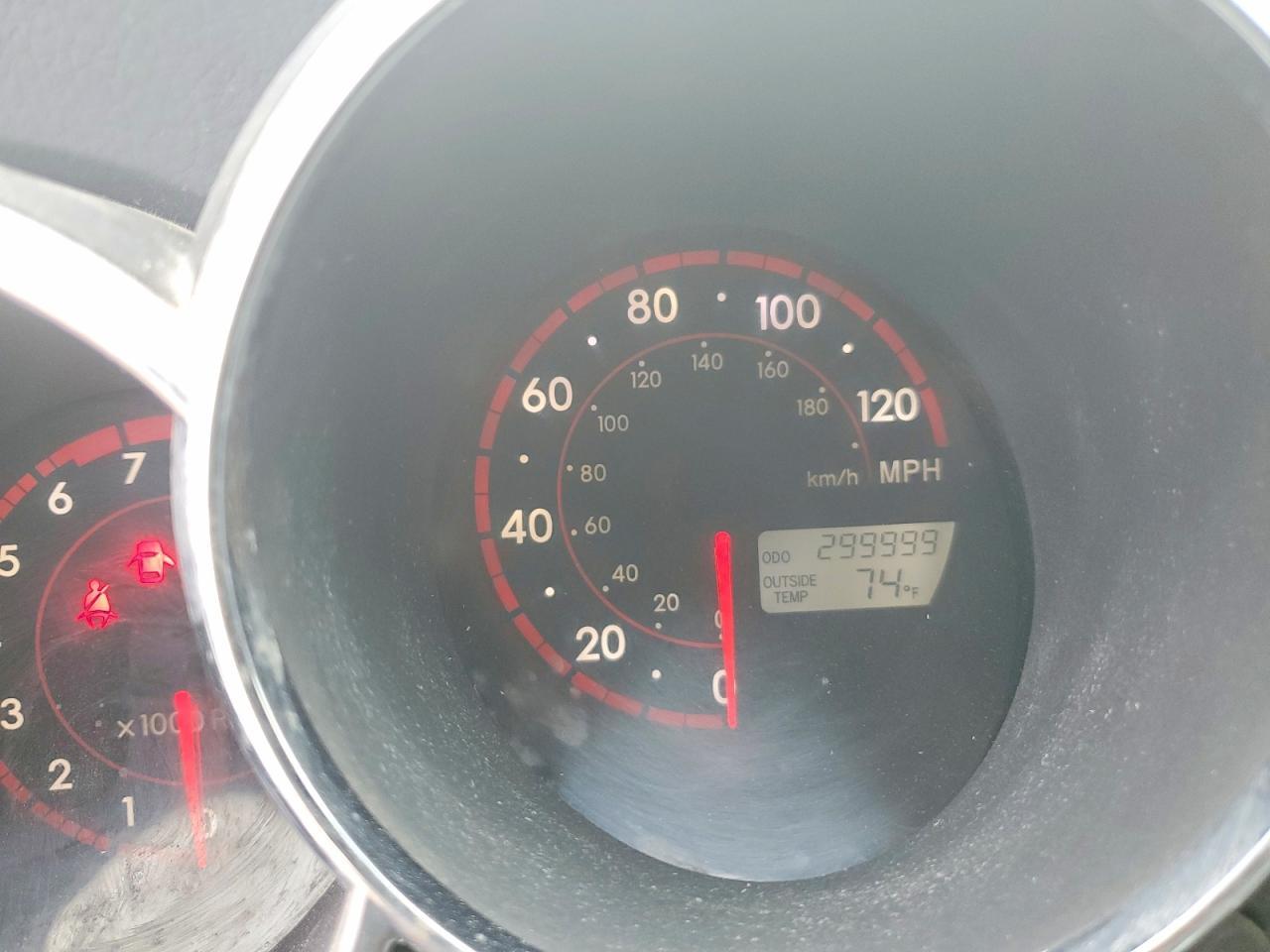 2007 PONTIAC VIBE