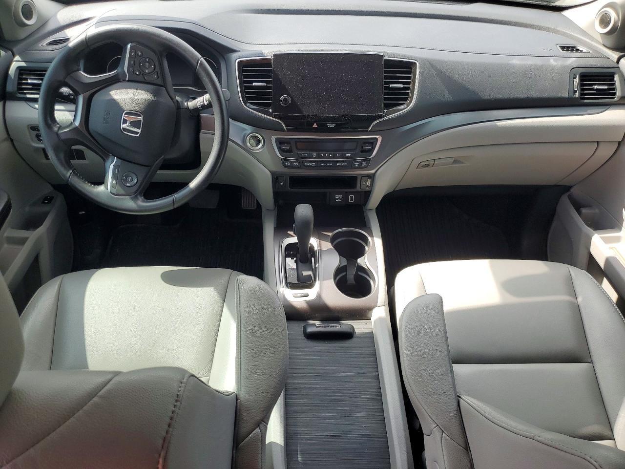 2020 HONDA PILOT