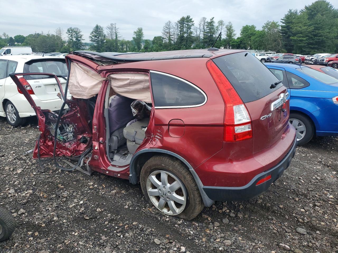 2007 HONDA CR-V