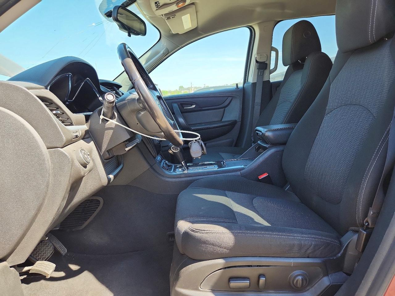 2017 CHEVROLET TRAVERSE