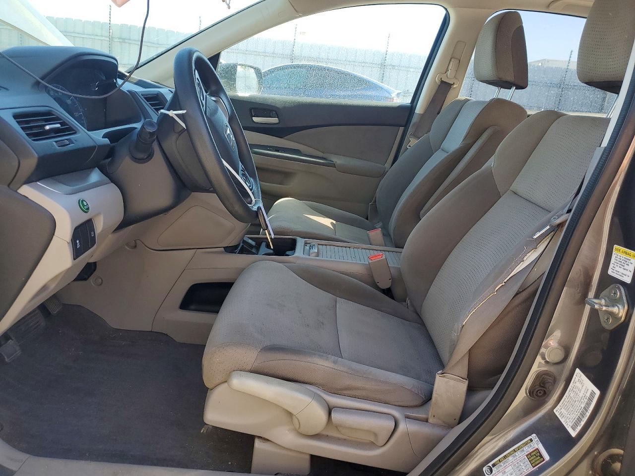 2014 HONDA CR-V