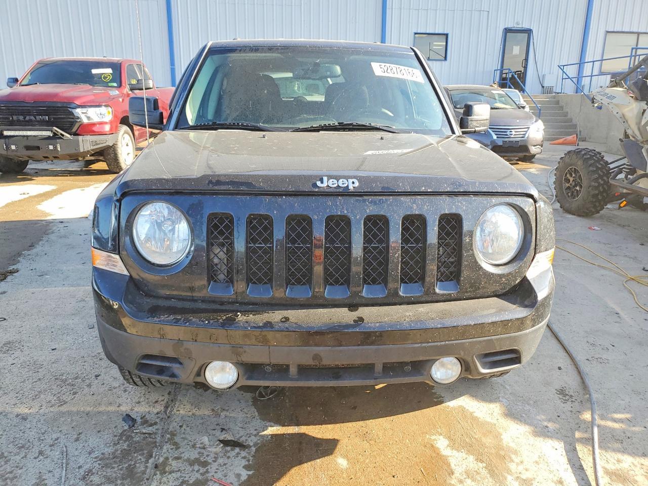 2016 JEEP PATRIOT