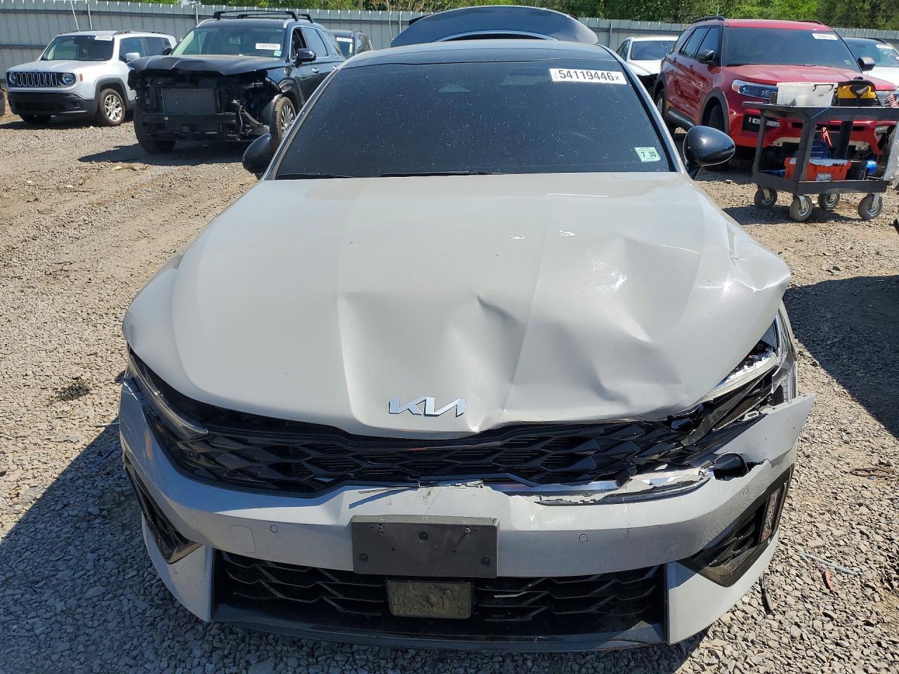 2025 KIA K5