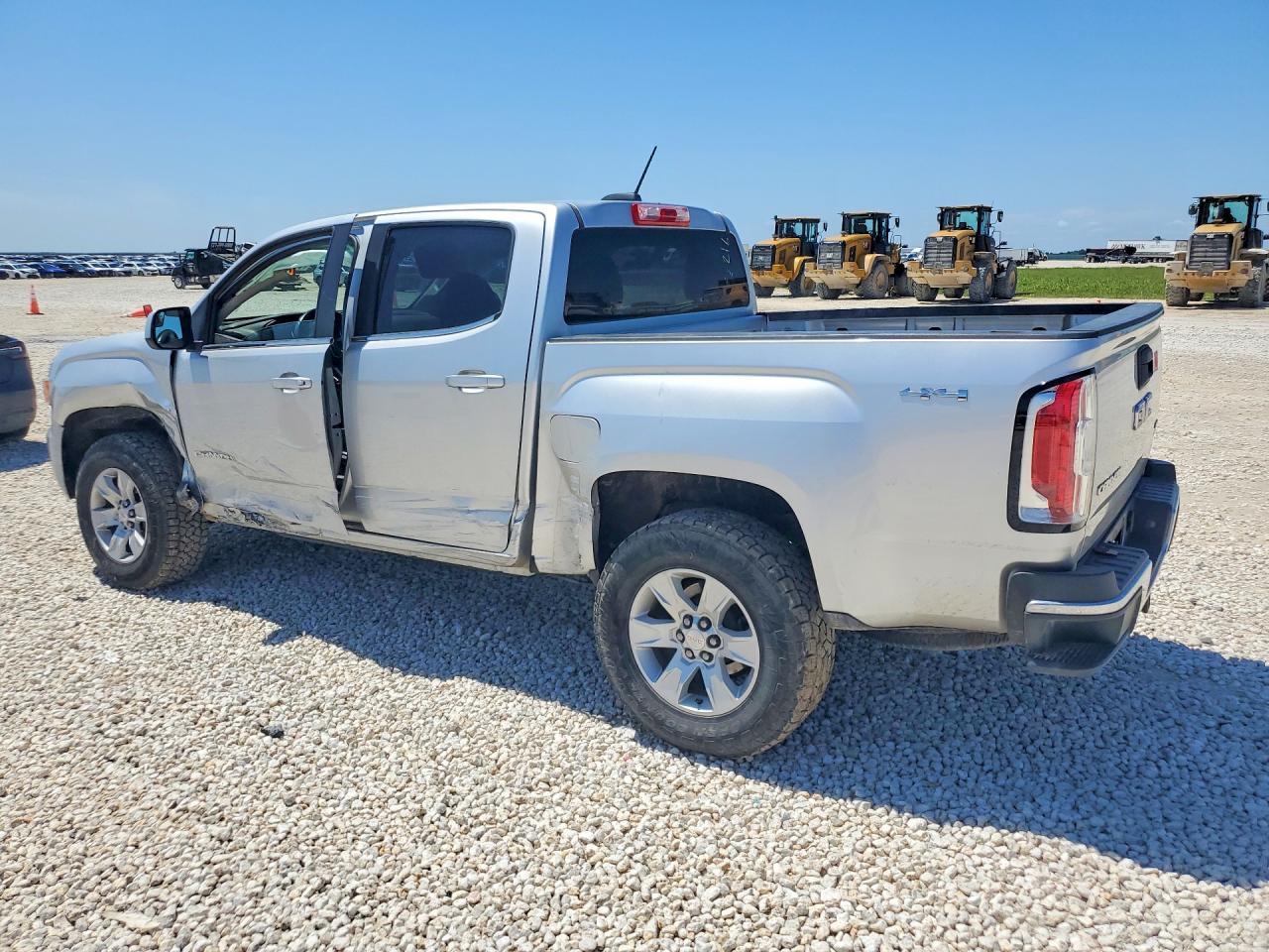 2015 GMC CANYON