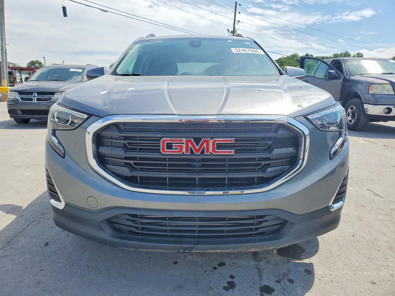 2021 GMC Terrain