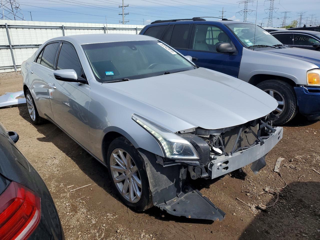 2015 CADILLAC CTS