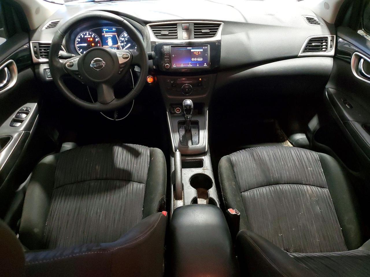 2019 NISSAN SENTRA