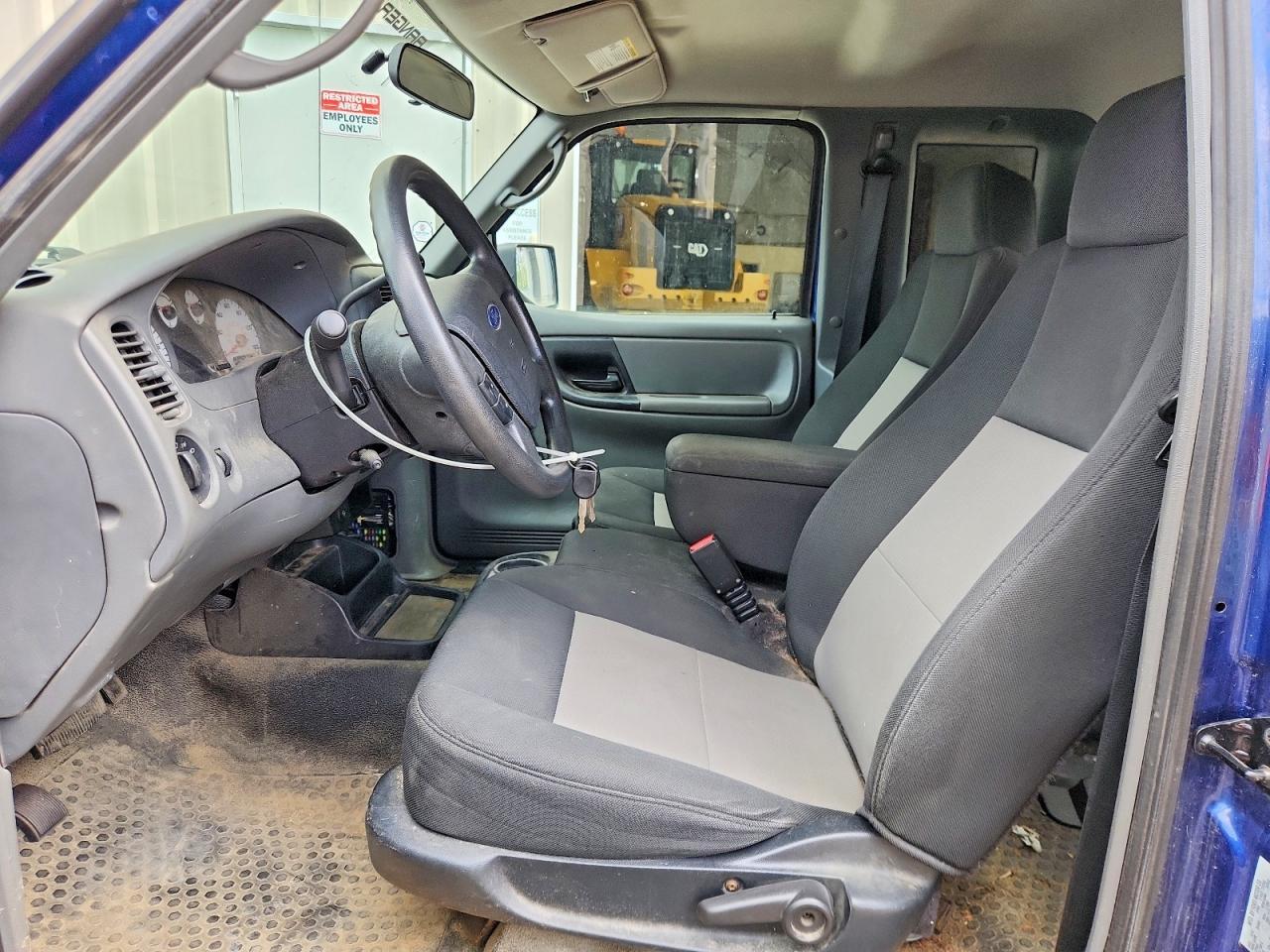 2008 FORD RANGER
