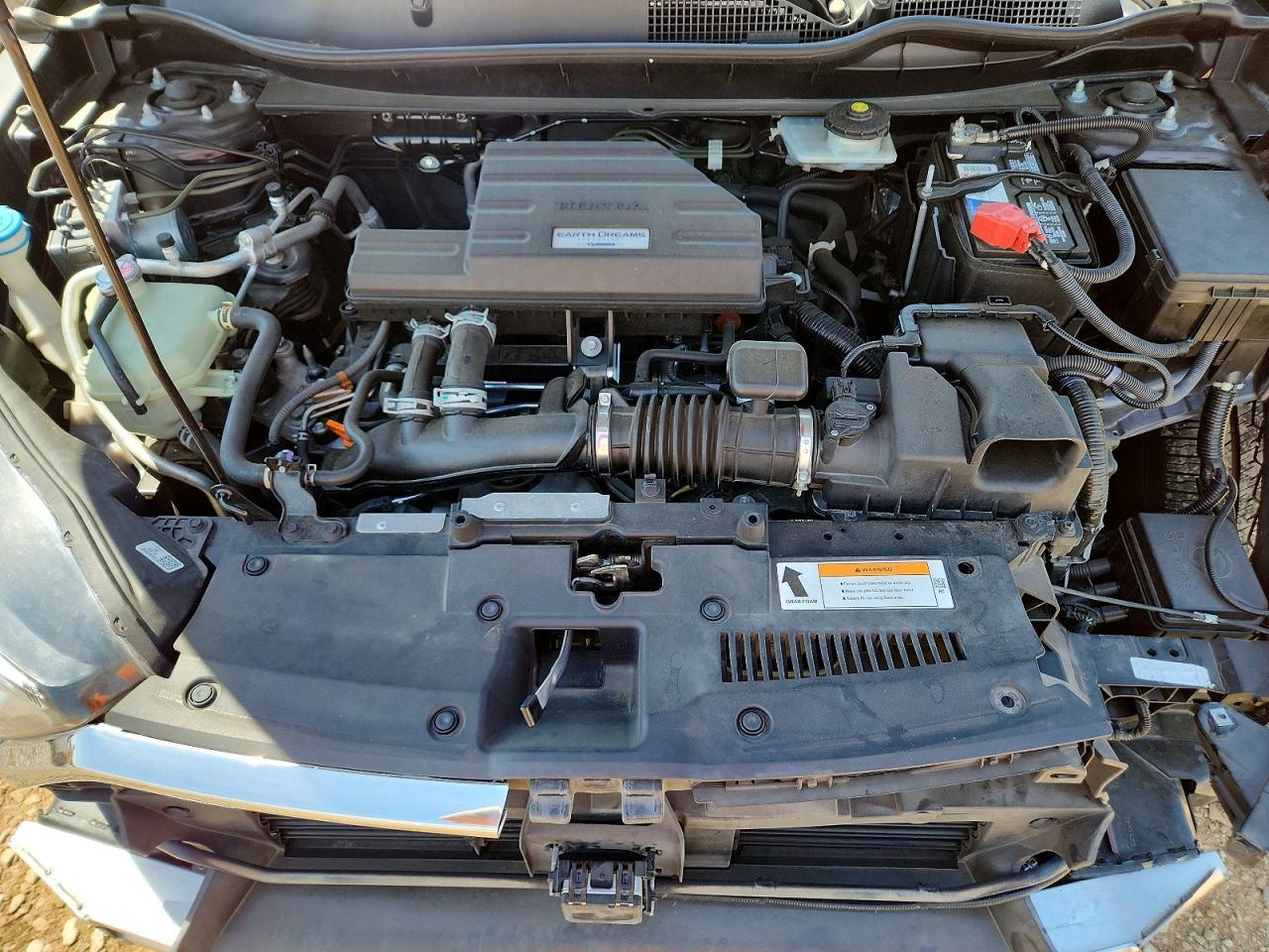2018 HONDA CR-V