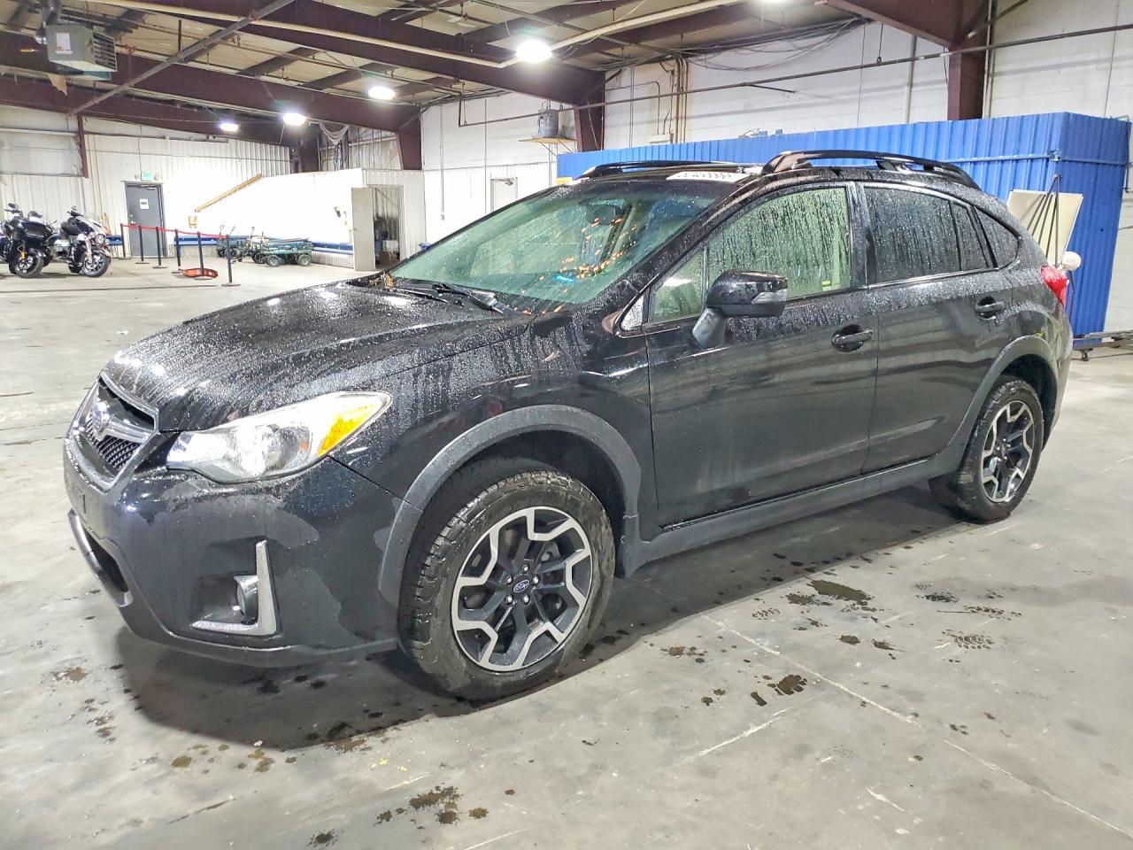 2016 SUBARU Crosstrek
