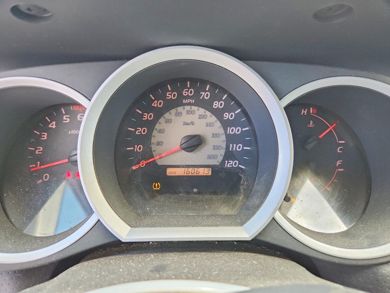 2007 TOYOTA TACOMA