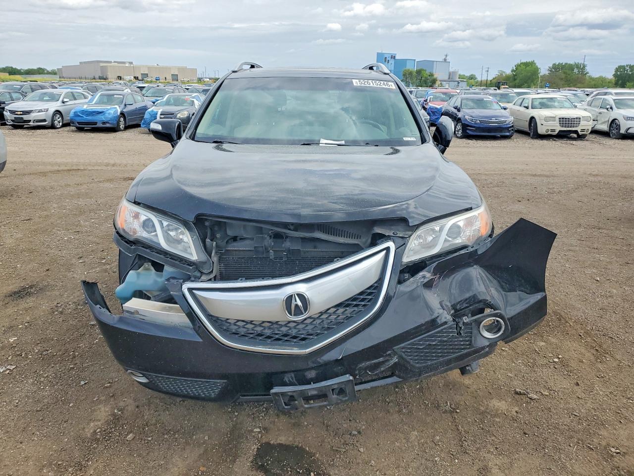 2015 ACURA RDX