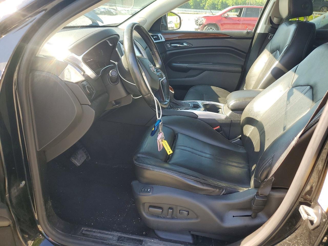 2013 CADILLAC SRX