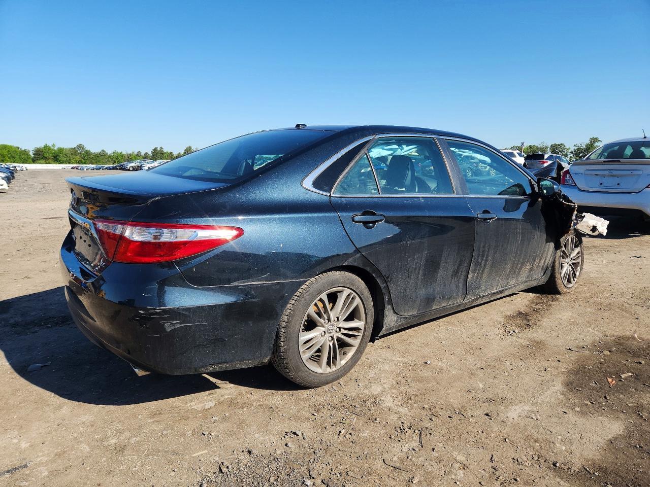 2017 TOYOTA CAMRY