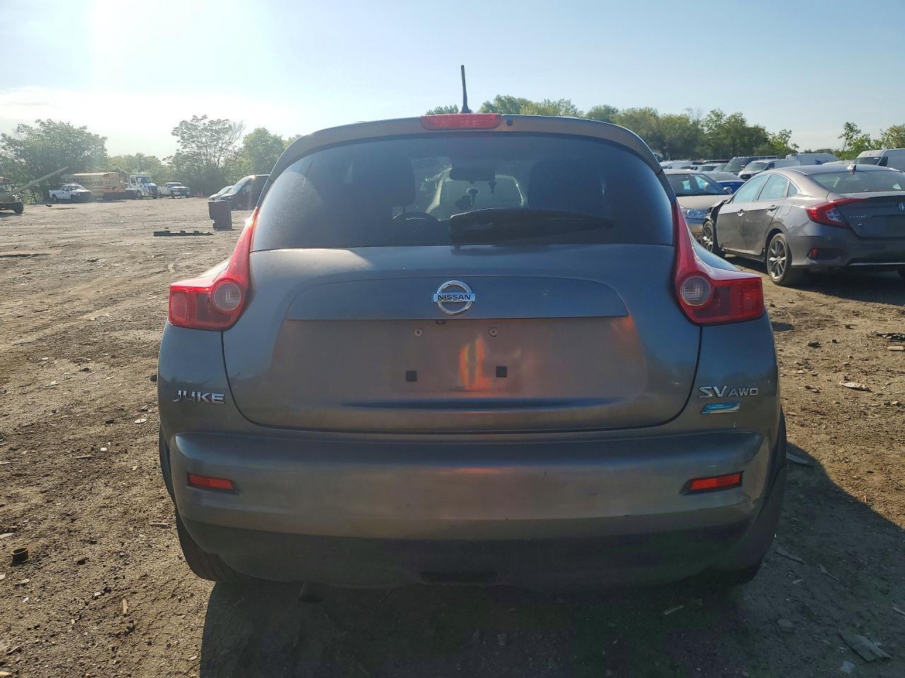2013 NISSAN Juke