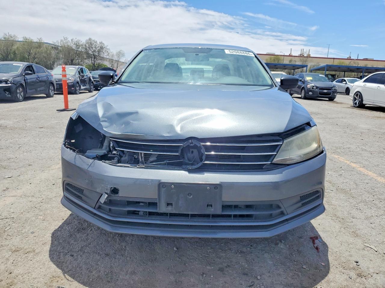2016 VOLKSWAGEN JETTA