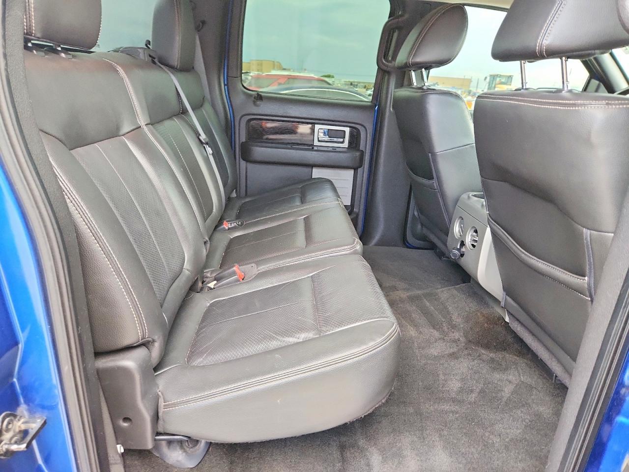 2010 FORD F-150 Lightning