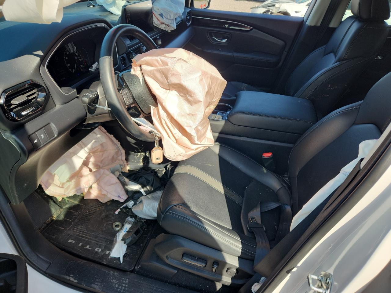 2025 HONDA PILOT