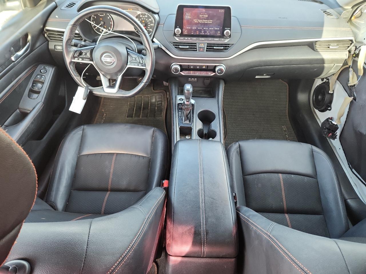 2019 NISSAN ALTIMA