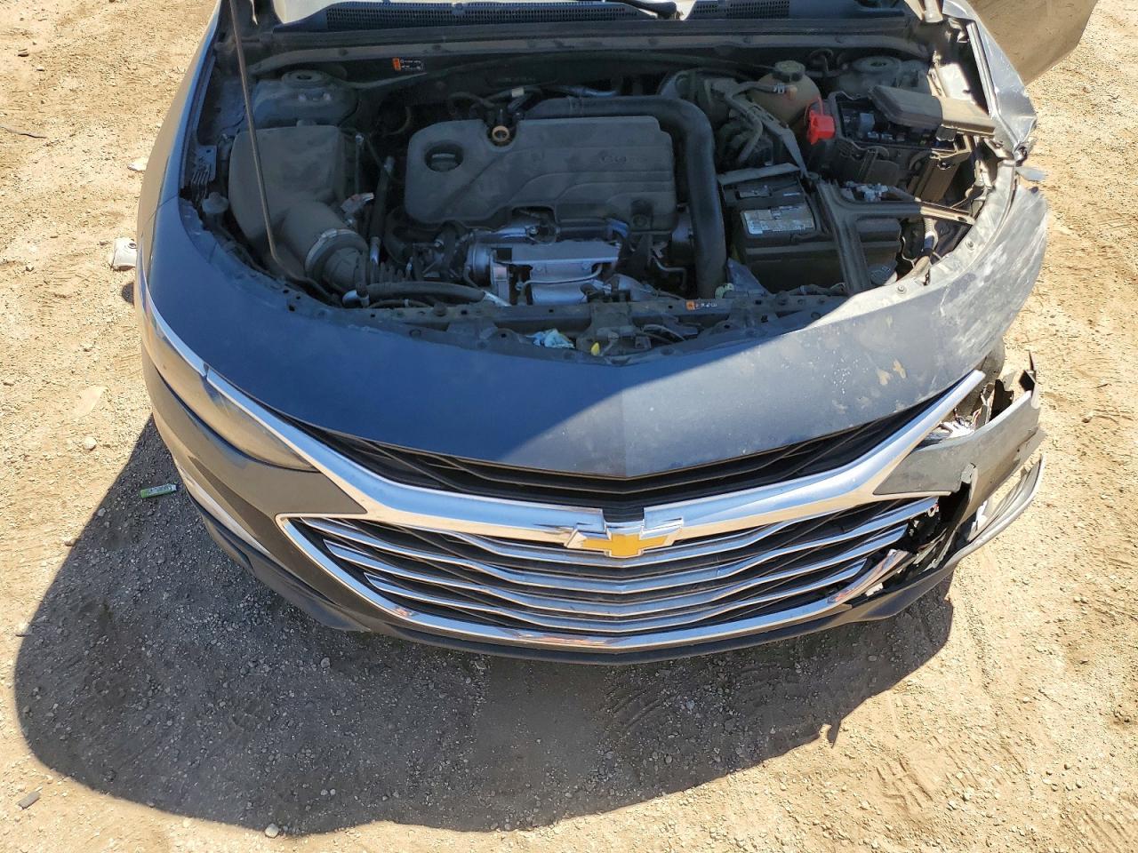 2019 CHEVROLET MALIBU