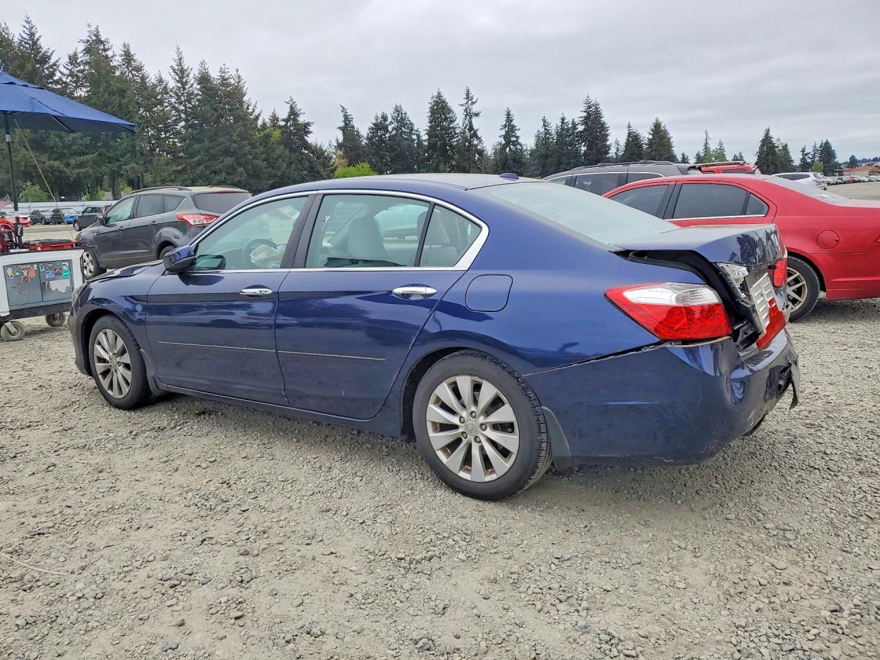 2013 HONDA ACCORD
