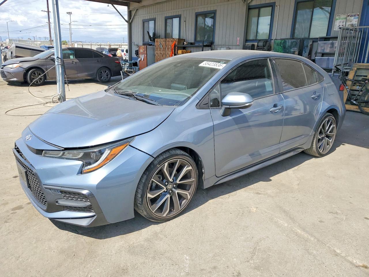 2020 TOYOTA COROLLA