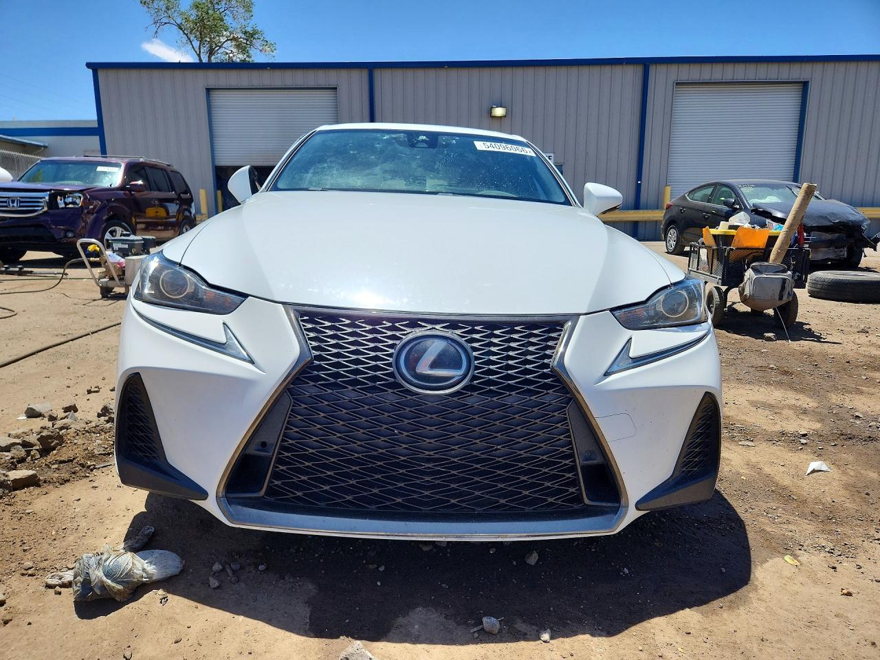 2020 LEXUS IS 300