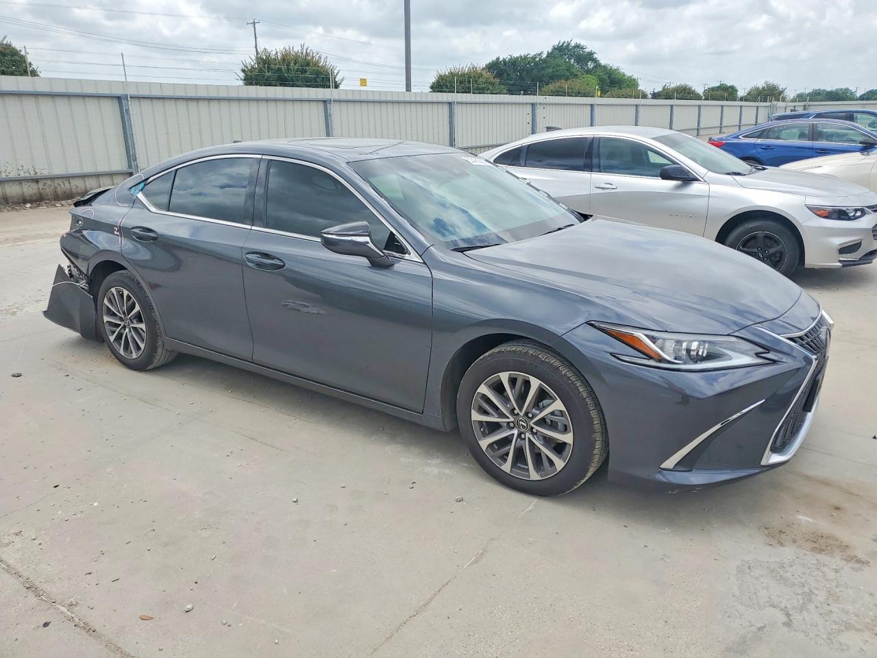 2022 LEXUS ES 350