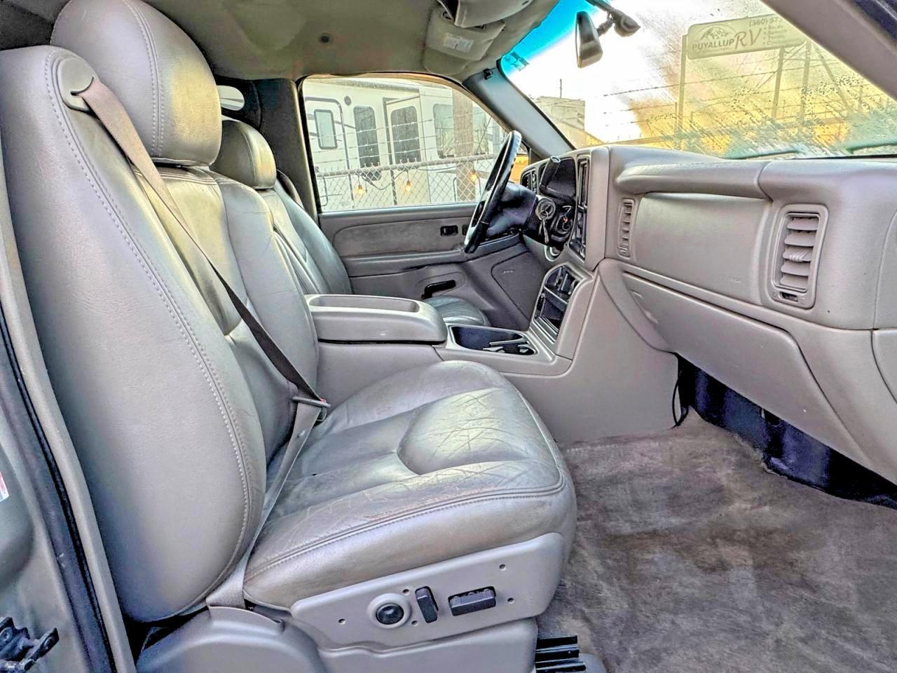 2003 GMC Sierra