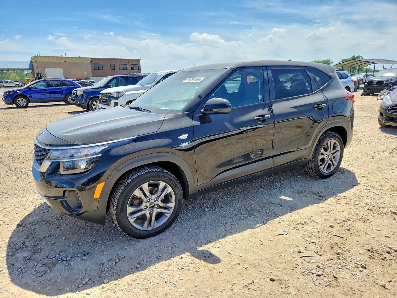 2021 KIA SELTOS