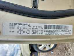 2011 DODGE JOURNEY