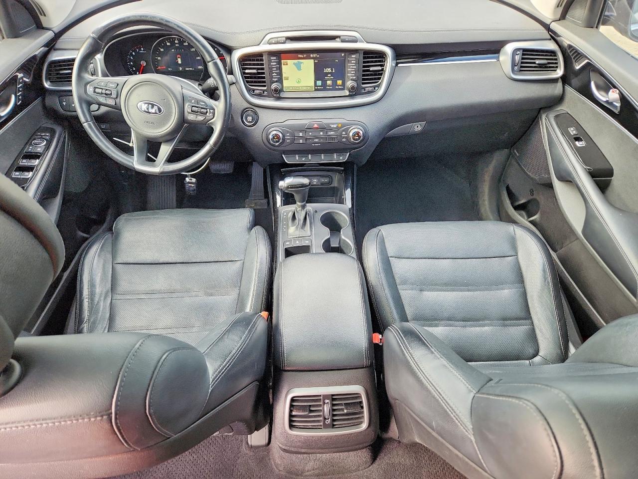 2016 KIA SORENTO