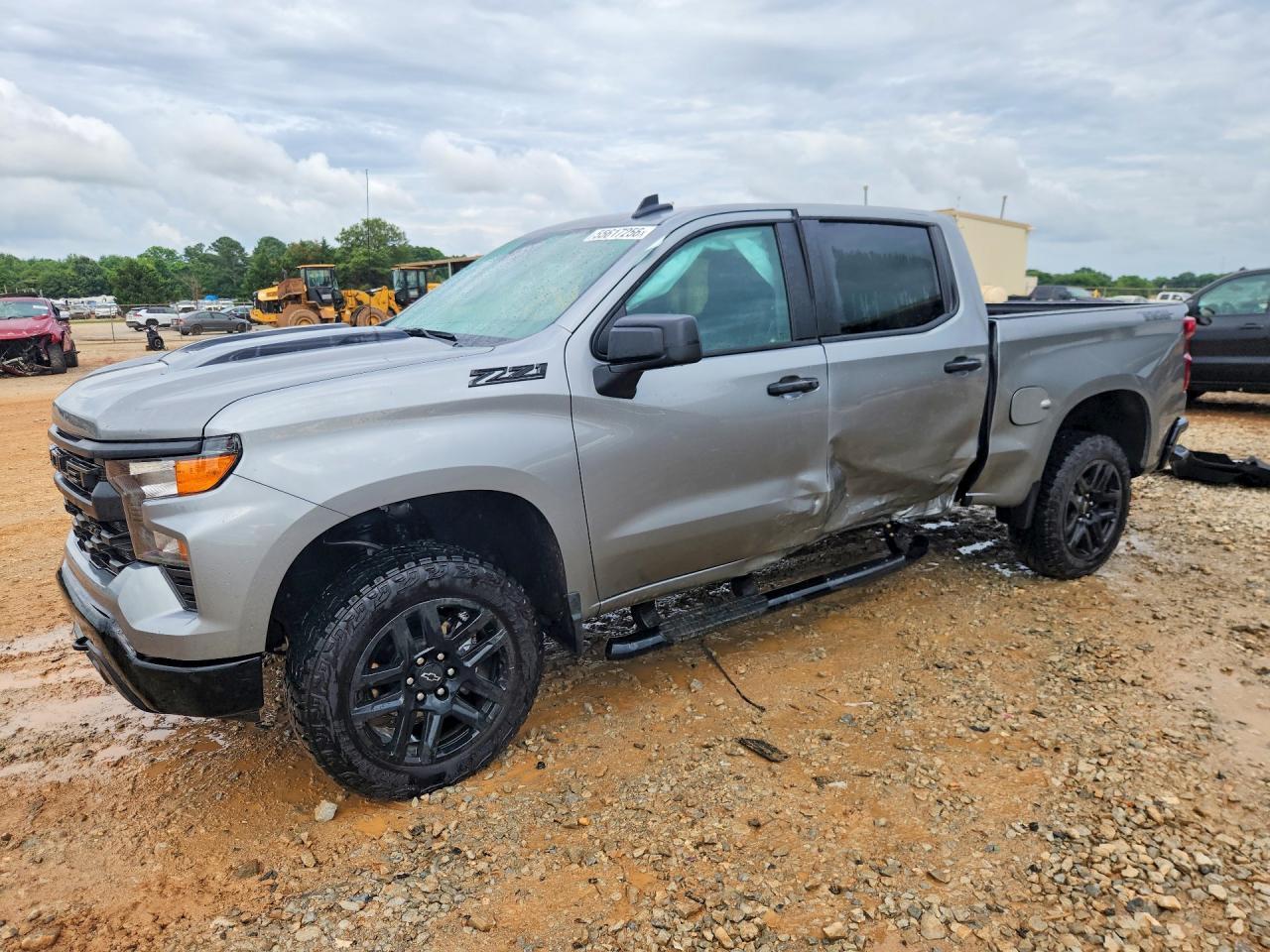 2026 CHEVROLET Silverado