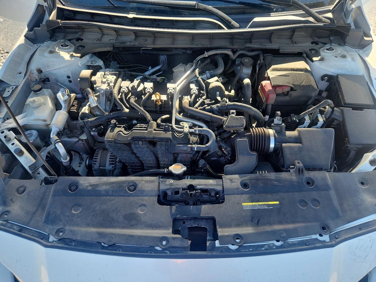 2021 NISSAN ALTIMA