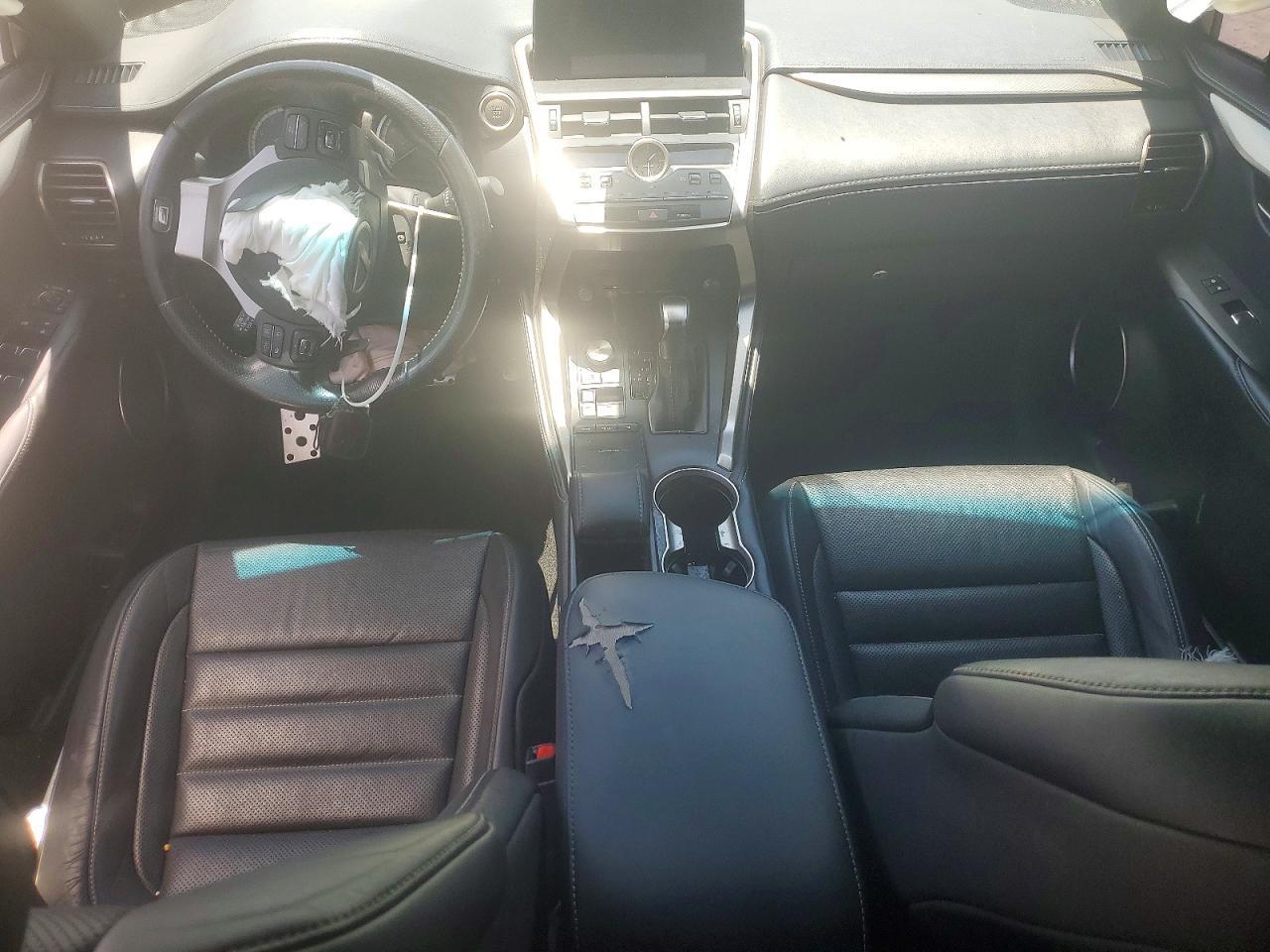 2019 LEXUS NX 300