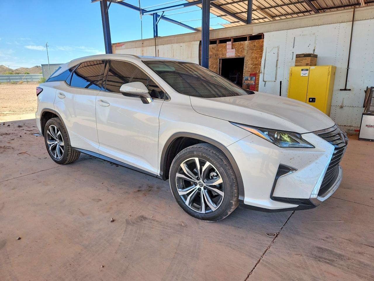 2018 LEXUS RX 350