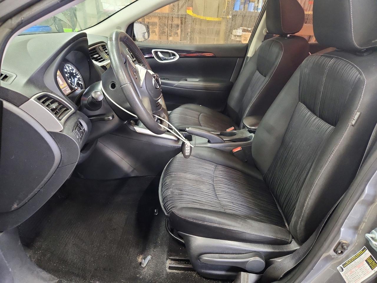 2017 NISSAN SENTRA